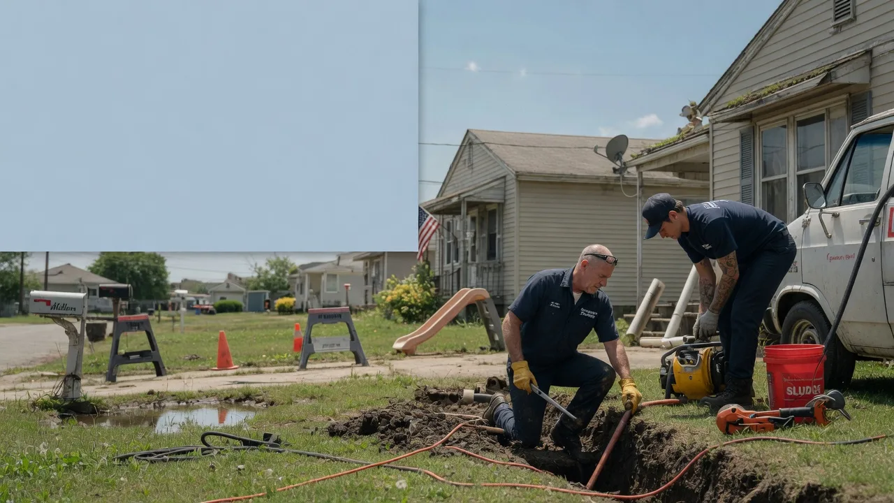 Emergency Plumber in Hickory Flat, MS near me